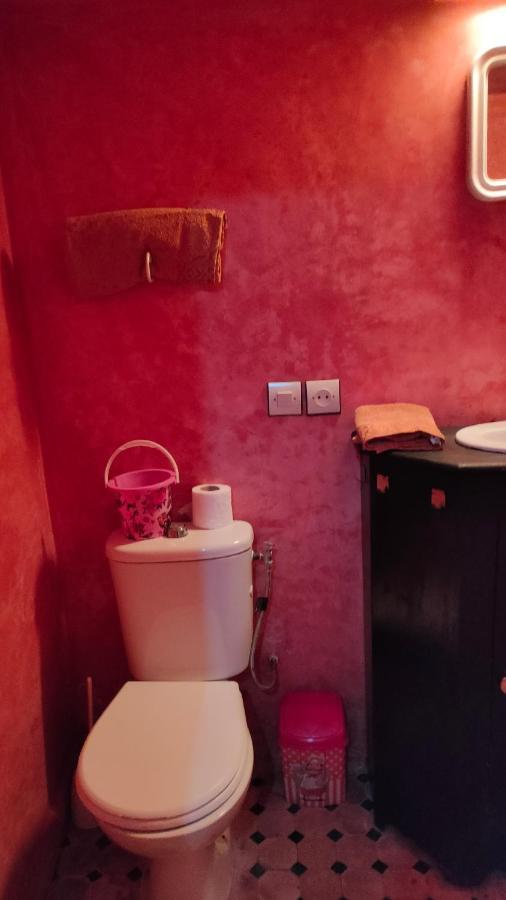 Samad Apartments エッサウィラ エクステリア 写真
