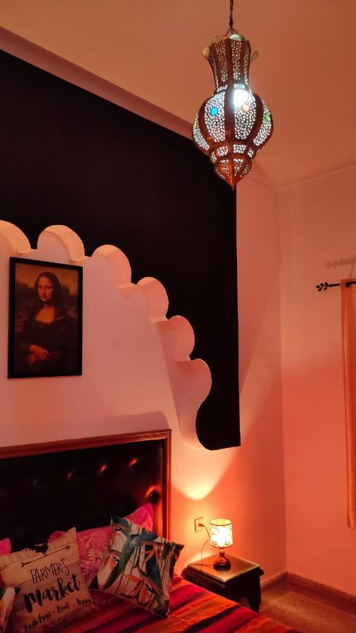 Samad Apartments エッサウィラ エクステリア 写真