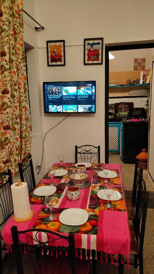 Samad Apartments エッサウィラ エクステリア 写真