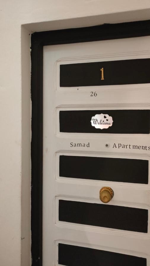 Samad Apartments エッサウィラ エクステリア 写真