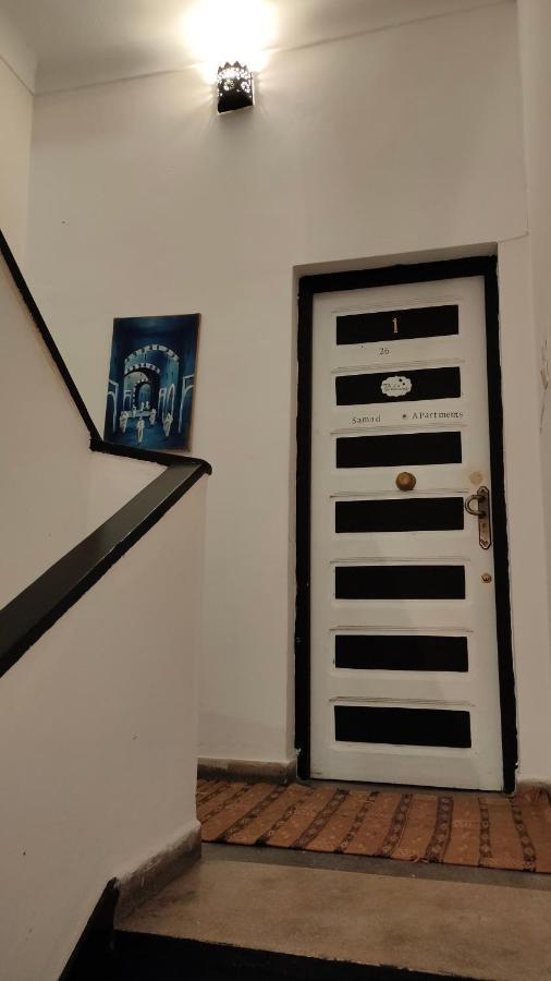 Samad Apartments エッサウィラ エクステリア 写真